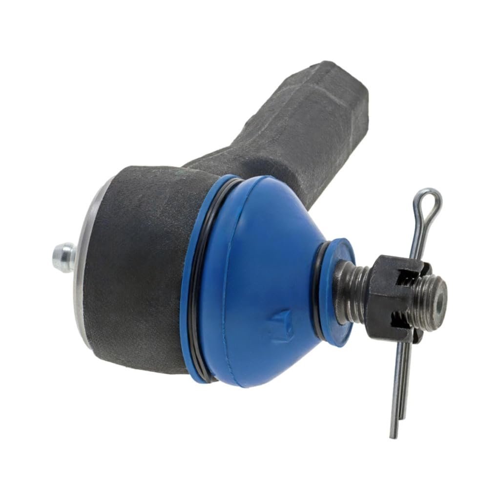 Tie Rod End For 1995 1996 1997 1998 1999 Nissan Maxima Sintered Metal Bearing Threaded Stud Greaseable Castle Nut And Cotter