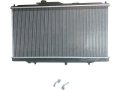 Radiator For 1994-1997 Honda Accord 2 2l 4-cylinder With Automatic Transmission 