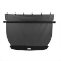 Retractable Cargo Cover For Volvo Xc90 2006 2013 Anti Peeping Privacy Security Shade Trunk Suv Waterproof Canvas Rear Screen 