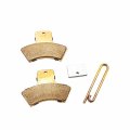 Polaris Atv Brake Pad Assembly Kit Incl Spacer And Pin Part