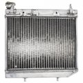 Niche Radiator For Honda Trx450er Trx450r 19010-hp1-305 19010-hp1-601 With Cap