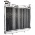 Niche Radiator For Honda Trx450er Trx450r 19010-hp1-305 19010-hp1-601 With Cap