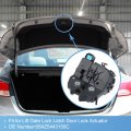 Uxcell Rear Door Tailgate Lock Actuator Motor Trunk Latch For Ford Focus 2000-2007 Black