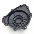 Httmt Mt313-016b-bk Compatible With Yzf R1 2009-2014 Black Stator Engine Cover Crankcase Case