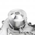 A-premium Engine Water Pump With Gasket Compatible Honda Passport 1998-2002 Acura Slx Isuzu Trooper Amigo Axiom Rodeo Sport