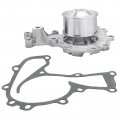 A-premium Engine Water Pump With Gasket Compatible Honda Passport 1998-2002 Acura Slx Isuzu Trooper Amigo Axiom Rodeo Sport