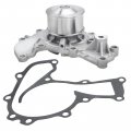A-premium Engine Water Pump With Gasket Compatible Honda Passport 1998-2002 Acura Slx Isuzu Trooper Amigo Axiom Rodeo Sport