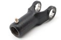 Polaris Ranger Transmission Prop Shaft Yoke Genuine Oem Part Qty 1