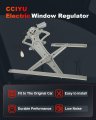 Power Window Regulator For 2003-2008 Pontiac Vibe 741-138