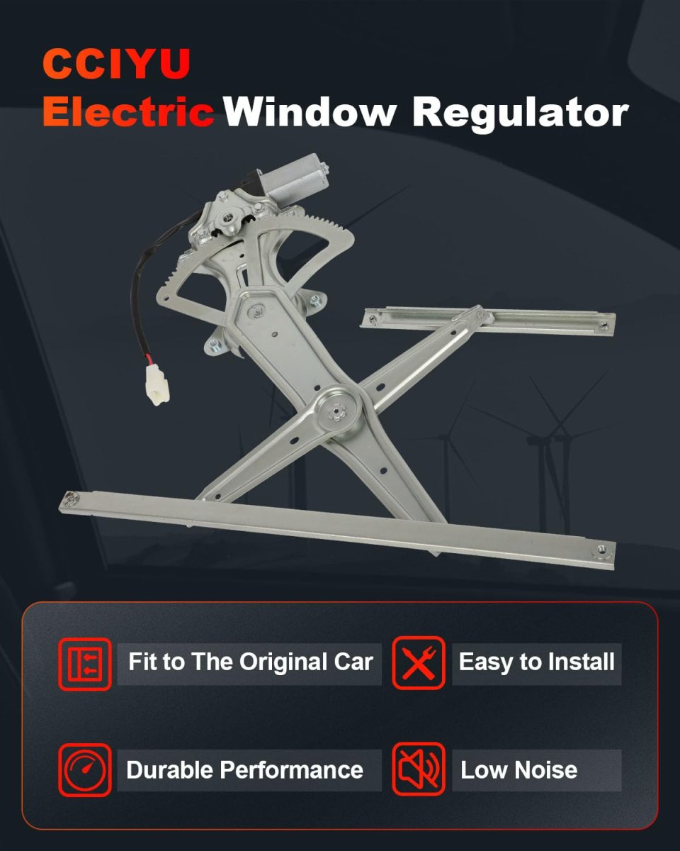 Power Window Regulator For 2003-2008 Pontiac Vibe 741-138