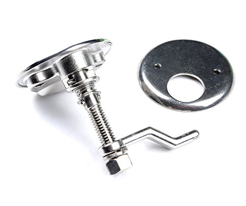 Thorn Boat Cam Latch Stainless Steel Marine Hatch Pull 