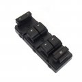 Secosautoparts Power Window Main Switch Driver Door Left Compatible With Hyundai Sonata 2015 2016 2017 2018 2019 93570-c1000