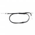Motorcycle Control Cable Throttle Set A B Open And Close For Yamaha Rd 350 Lc Ypvs 1983-1984 29l-26260-00 