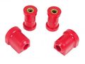 Prothane 22-201 Red Front Control Arm Bushing Kit 