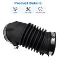 Engine Air Intake Hose For Acura Mdx 2017-2020 V6-3 5l With Clamps 17228-5j6-a10 172285j6a10