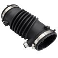 Engine Air Intake Hose For Acura Mdx 2017-2020 V6-3 5l With Clamps 17228-5j6-a10 172285j6a10 