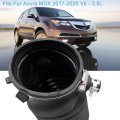 Engine Air Intake Hose For Acura Mdx 2017-2020 V6-3 5l With Clamps 17228-5j6-a10 172285j6a10