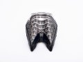 Motorcycle Led Brake Tail Light Smoke Lens With Integrated Turn Signals Fit For Ktm 2008-2011 690 Dukei 2007-2008 Supermoto 