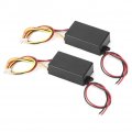 12v Dc Trailer Light Converter Universal 3 Step Sequential Mic Flash Tail Control Module Boxes Dc12v Taillight Sequencer Brake 