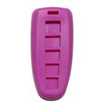2011 2015 2016 Ford Explorer Edge Silicone Rubber Key Remote Cover Purple 