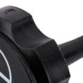 Power Steering Reservoir Cap For Gmc Sierra 3500 2003 2006 Black Plastic Twist On Replacement Part Alx Pau Ac 26095194 Cla2 