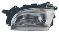 Depo 331-1119l-aso Ford Aspire Driver Side Replacement Headlight Assembly 