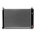 Dna Motoring Oem-ra-2850 Oe Style Aluminum Core Radiator For 06-11 Chevy Hhr At Mt 21-5 W X 17-5 16 H 7 D 1-3 8 Inlet 8 Outlet 