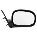 Oldsmobile Bravada 1996-1997 Door Mirror Passenger Side Replacement For Gm1321126 15150850 8151508500 