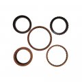 Transnation 4f27e Fn4a-el Auto Transmission Friction Kit Clutch Plates Fit For Ford Focus Mazda Car Accessories B133880c