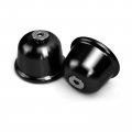 Mad Hornets Cnc Black Bar End Caps Fit For Triump-h Bonneville Street Twin T100 T120 2016-2020 