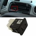 Aux Usb Socket Receptacle For Gm Sonic 2012 And Newer Part Number 25832462 