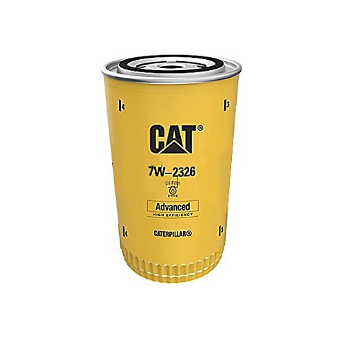 Caterpillar 7w2326 7w-2326 Engine Oil Filter Advanced High Efficiency Multipack Pack Of 2