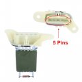 X Autohaux 10397098 Car Blower Fan Motor Resistor Replacement For Chevrolet Equinox 2006
