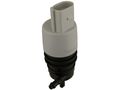 177143 Windshield Washer Pump With Oe Style Electrical Connector 