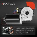 A-premium Front Windshield Wiper Motor Compatible With Hummer H2 2003 2004 2005 2006 2007 Replace 19150497 88944398