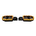 Tcmt Front Rider Footpegs Rests Fit For Low 2018-20 El Diablo 22 Softailtandard S 20-24 St 22-24 Sport Glide 18-21 Sportster S