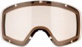 Ski-doo Edge Goggles Uv Unisex Lava Red O S