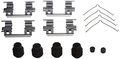 Raybestos H18061a Professional Grade Disc Brake Caliper Hardware Kit 