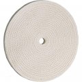 Woodstock D3182 Buffing Wheel 8-inch By 40 Ply 5 Hole 