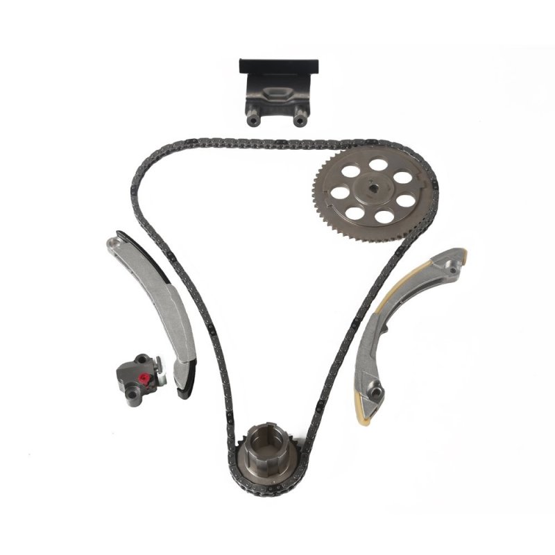 Moca Engine Timing Chain Kit With Cam Phaser For 2002-2004 Gmc Envoy Trailblazer Oldsmobile Bravada Buick Rainier 4 2l L6