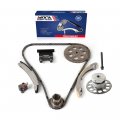 Moca Engine Timing Chain Kit With Cam Phaser For 2002-2004 Gmc Envoy Trailblazer Oldsmobile Bravada Buick Rainier 4 2l L6