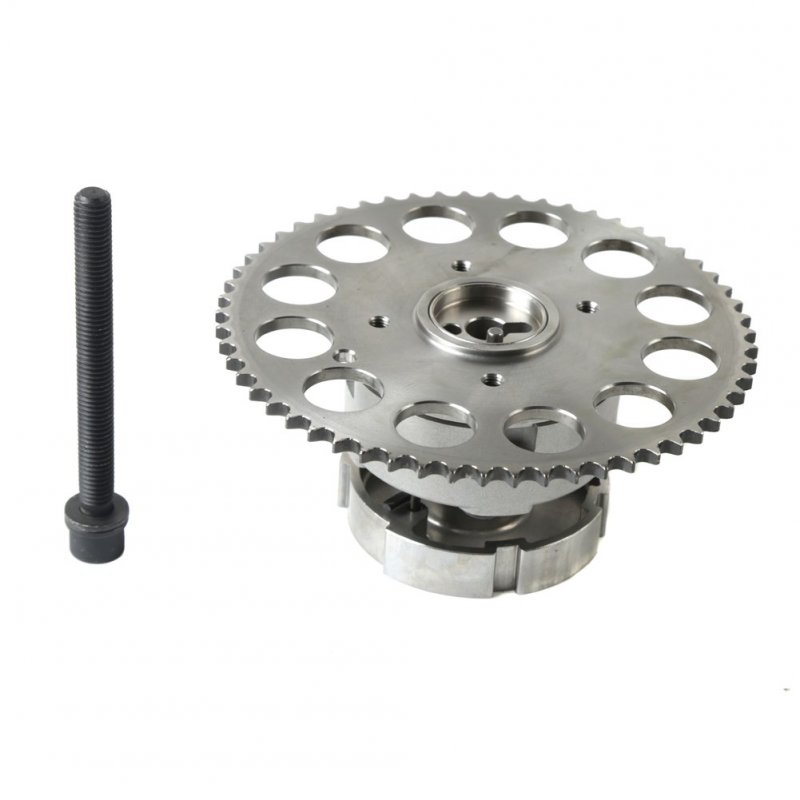 Moca Engine Timing Chain Kit With Cam Phaser For 2002-2004 Gmc Envoy Trailblazer Oldsmobile Bravada Buick Rainier 4 2l L6