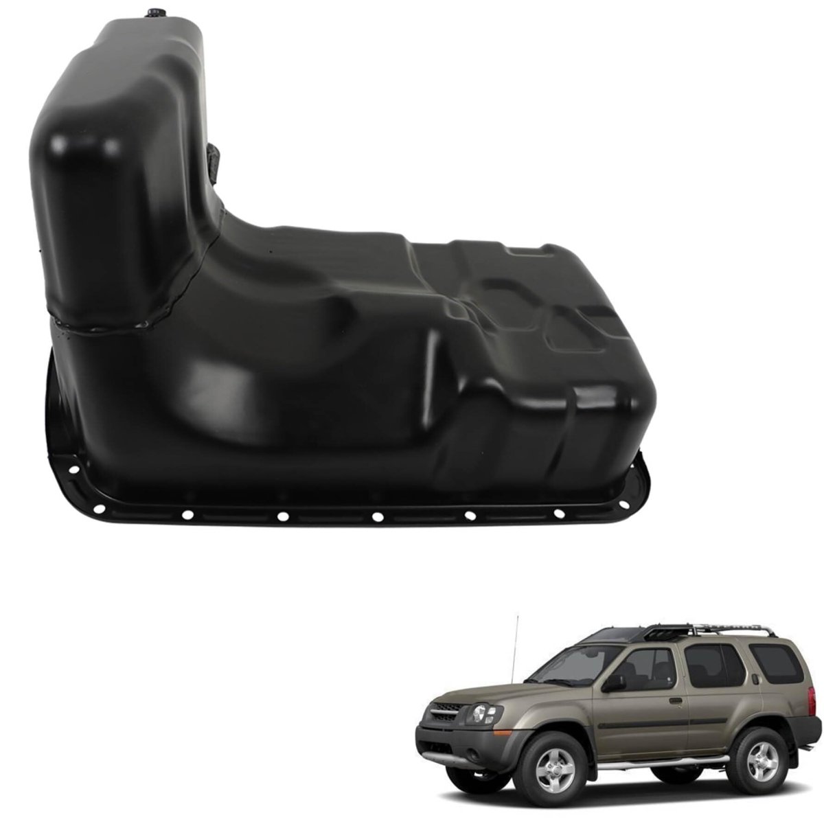 Engine Oil Pan Replacement For 2000 2001 2002 2003 2004 Frontier Xterra 3 3l Nsp25a 264 515
