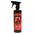 Uber Sio2 Silica Spray Long Lasting Sealant For Ultimate Water Beading And Super Slick Finish 16oz Bottle Wg-3500 
