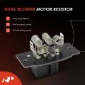 A-premium Hvac Heater Blower Motor Resistor Compatible With Ford Lincoln Mercury Vehicles Country Squire Ltd Crown Victoria