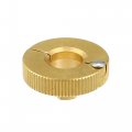 Universal 3 8 Oil Fuel Line Disconnect Tool Transmissions Radiators Cooler Lines Inch Aluminium 22930 Gold Tone 