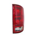 Tyc 11-5701-01-1 Dodge Right Replacement Tail Lamp 