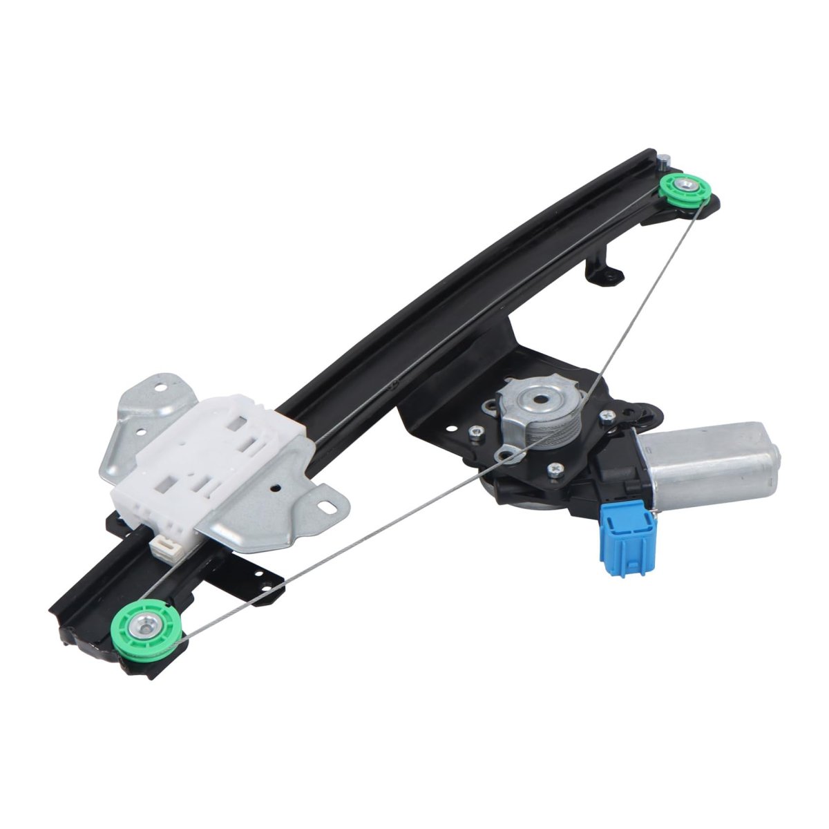 Front Right Electric Power Window Regulator With Motor For Nissan Sentra 2013 2019 Replacement Part Number 807203sg0a