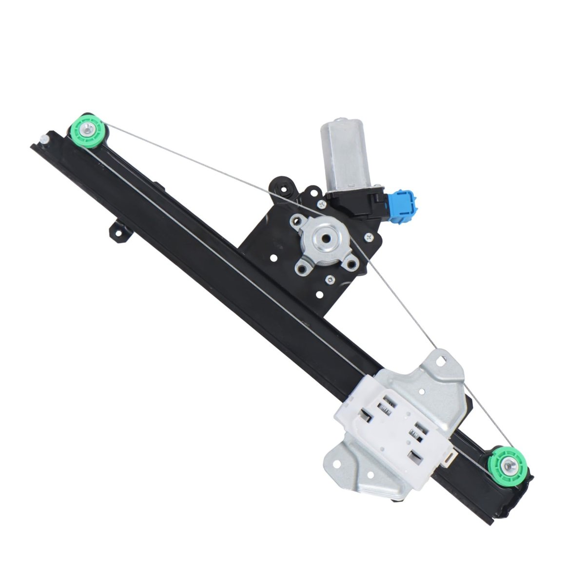 Front Right Electric Power Window Regulator With Motor For Nissan Sentra 2013 2019 Replacement Part Number 807203sg0a