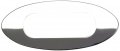 Maxxima 063ch Stainless Steel Bezel For Led Flip Light 